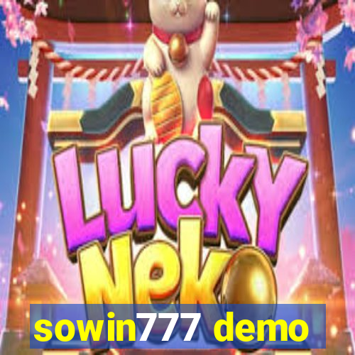 sowin777 demo